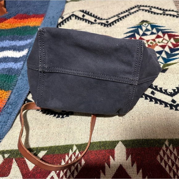 The Canvas Small Zip-Top Transport Crossbody - Picture 2 of 6